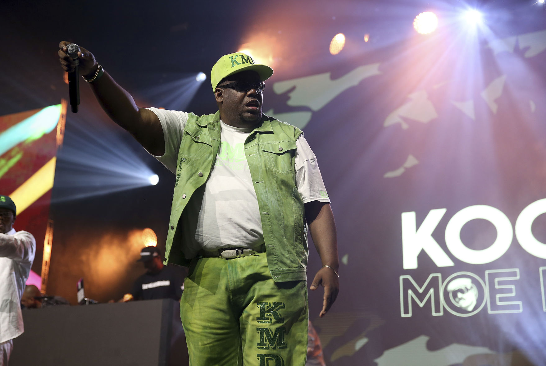 Birthday: Kool Moe Dee